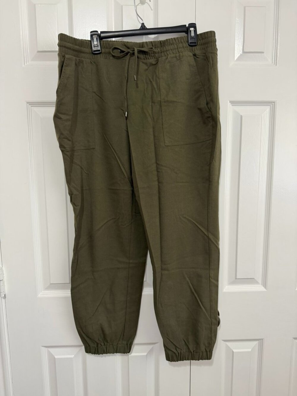 Nine West Dress Jogger Pants Size XL